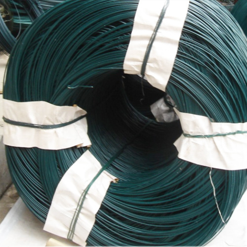 PVC Coated Galvanized Iron Wire