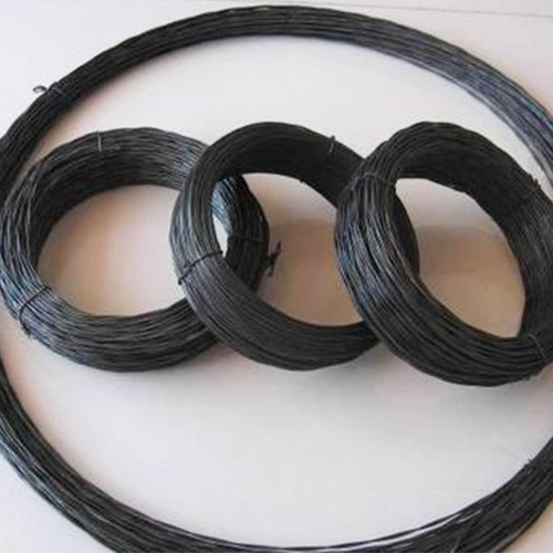 Black Twist Wire
