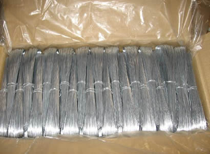 U Type Wire for Baling in Construction