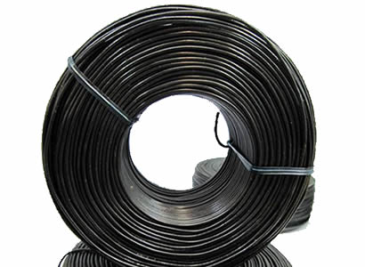 Annealed Rebar Tie Wire with High Tensile Strength
